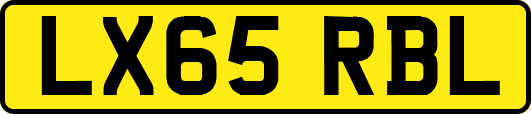 LX65RBL