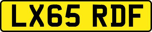 LX65RDF
