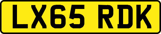 LX65RDK