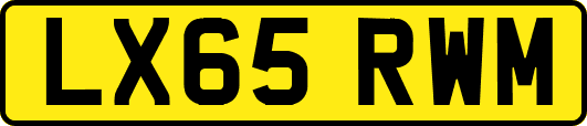 LX65RWM
