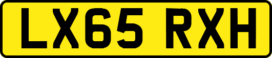 LX65RXH