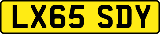 LX65SDY