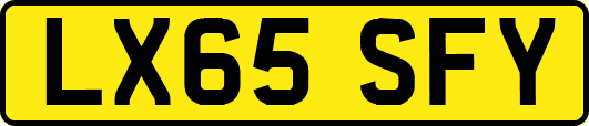 LX65SFY