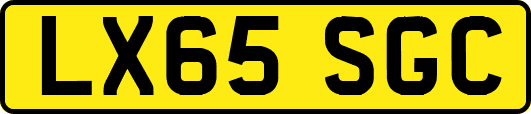 LX65SGC