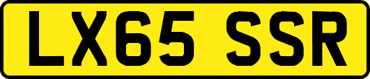 LX65SSR