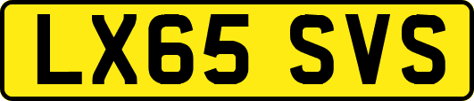 LX65SVS