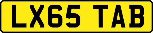 LX65TAB