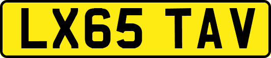 LX65TAV