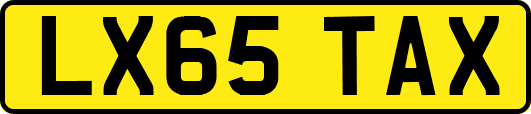 LX65TAX