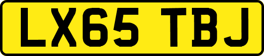 LX65TBJ