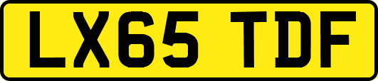 LX65TDF