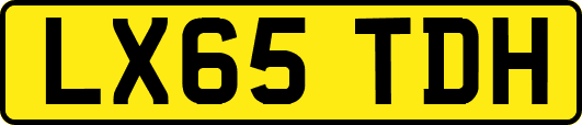 LX65TDH