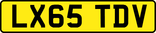 LX65TDV