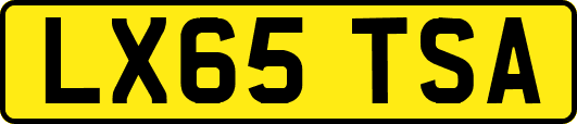 LX65TSA