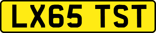 LX65TST
