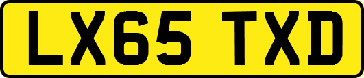 LX65TXD