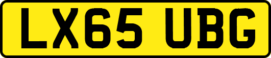 LX65UBG