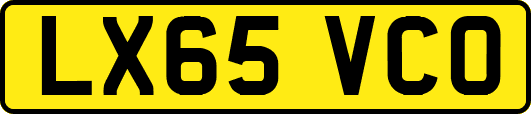 LX65VCO