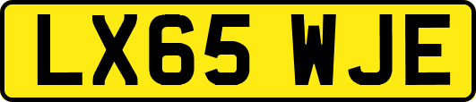 LX65WJE