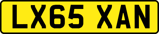 LX65XAN