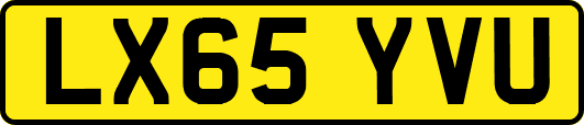 LX65YVU