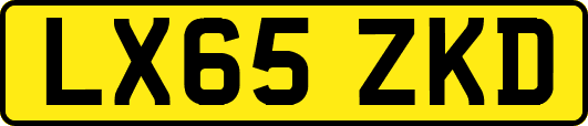 LX65ZKD
