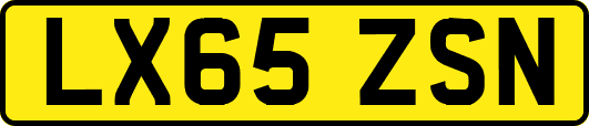 LX65ZSN