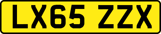LX65ZZX