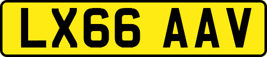 LX66AAV