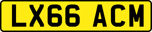 LX66ACM