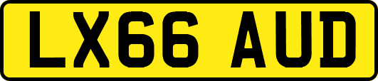 LX66AUD