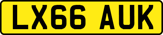 LX66AUK