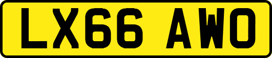 LX66AWO
