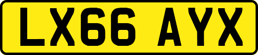 LX66AYX