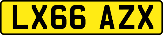LX66AZX
