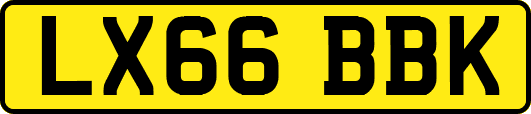 LX66BBK