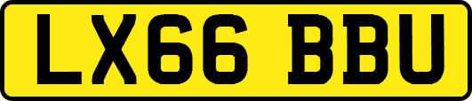 LX66BBU