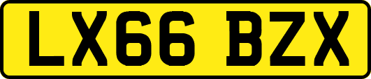 LX66BZX