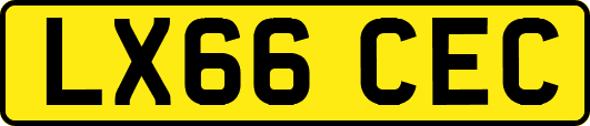LX66CEC