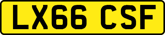 LX66CSF