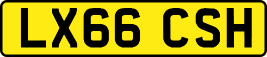 LX66CSH