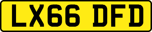 LX66DFD