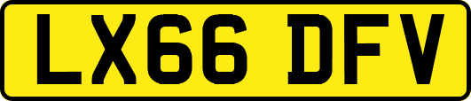 LX66DFV
