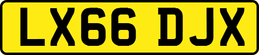 LX66DJX