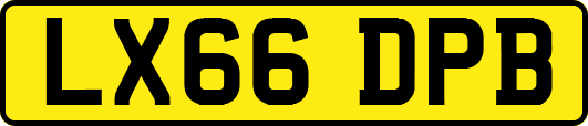 LX66DPB