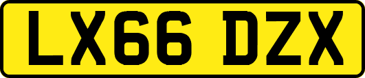 LX66DZX