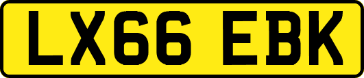 LX66EBK