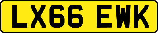 LX66EWK