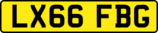 LX66FBG