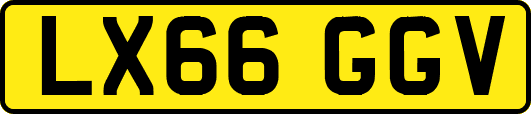 LX66GGV